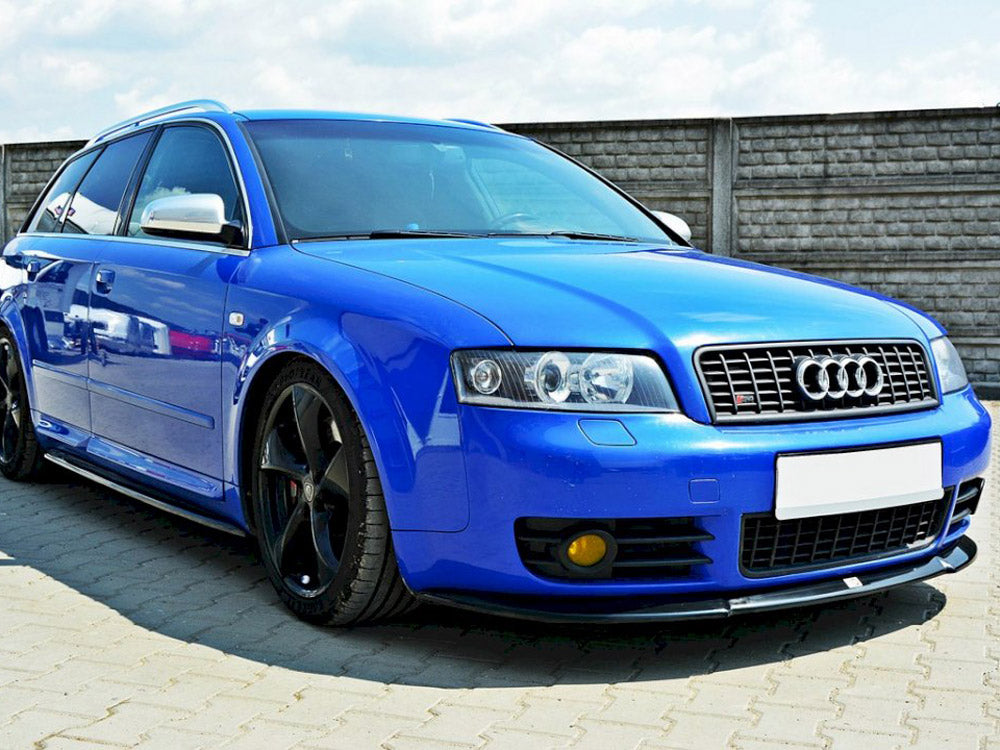 Front Splitter compatible with Audi S4 B6 (2003-2005)