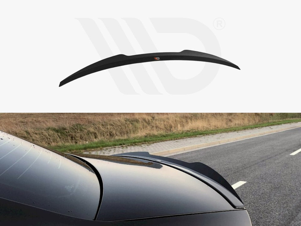 Spoiler CAP Audi S4 B8 Facelift (2012-UP)