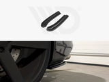 Rear Side Splitters Audi S4 B8 Facelift (2012-UP)