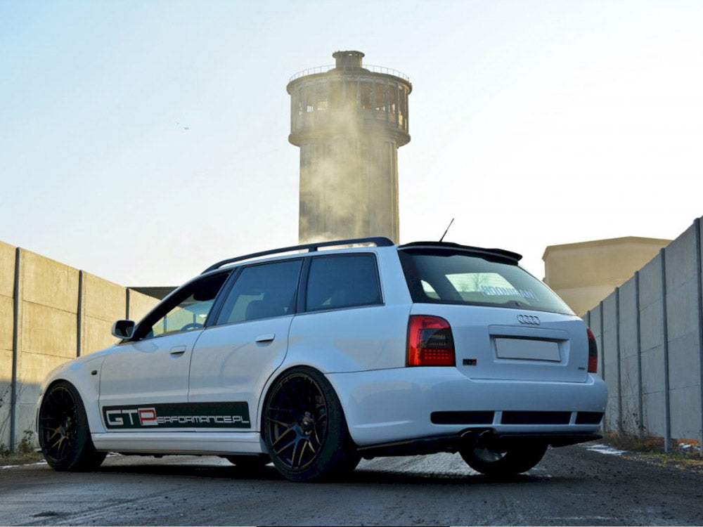 Spoiler CAP compatible with Audi RS 4 B5 (1999-2001) - Textured