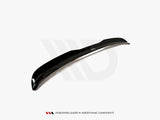 Spoiler CAP compatible with Audi RS 4 B5 (1999-2001) - Textured