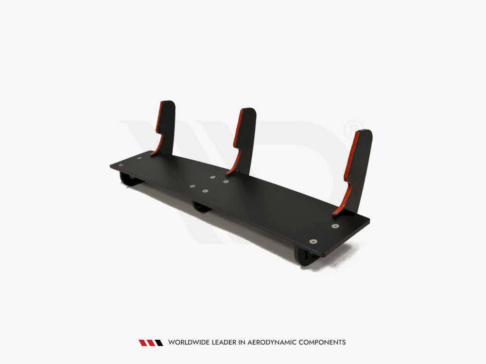 Rear Diffuser compatible with Audi RS 4 B5