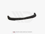 MAXTON DESIGN Front Splitter Audi RS4 B5 (1999-2001)