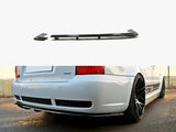 Rear Splitter (Vertical Bar) compatible with Audi RS 4 B5