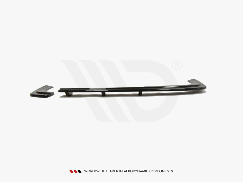 Rear Splitter (Vertical Bar) compatible with Audi RS 4 B5