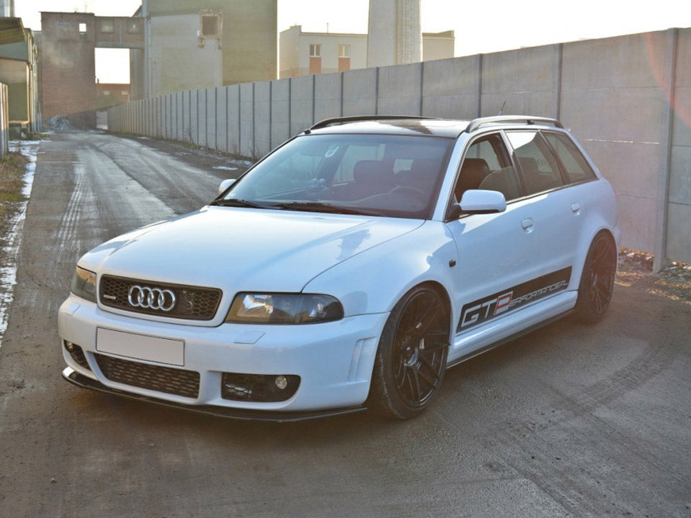 Side Skirts Diffusers Audi RS4 B5