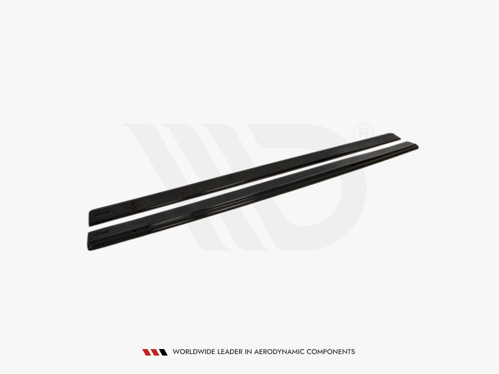 Side Skirts Diffusers Audi RS4 B5