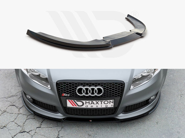 Front Splitter V1AUDI RS4 B7 (2006-2008)