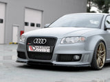 Front Splitter V1AUDI RS4 B7 (2006-2008)