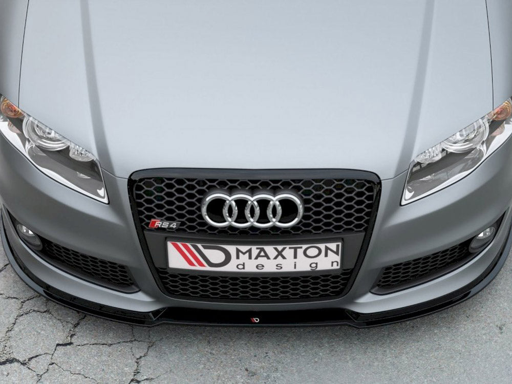 Front Splitter V1AUDI RS4 B7 (2006-2008)