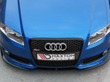 Front Splitter V2AUDI RS4 B7 (2006-2008)