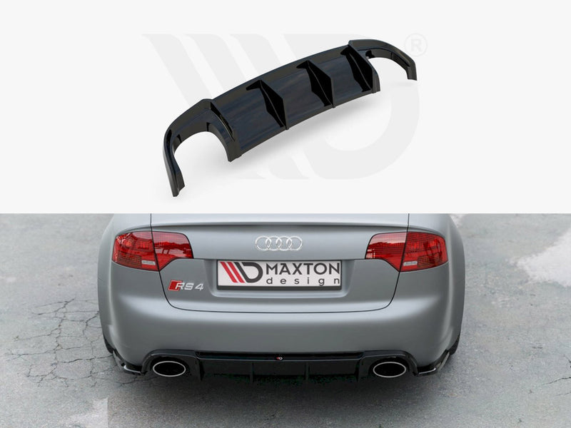 Rear Valance Audi RS4 B7 (2006-2008)