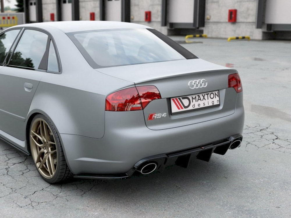 Rear Valance Audi RS4 B7 (2006-2008)