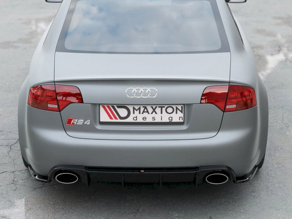 Rear Valance Audi RS4 B7 (2006-2008)