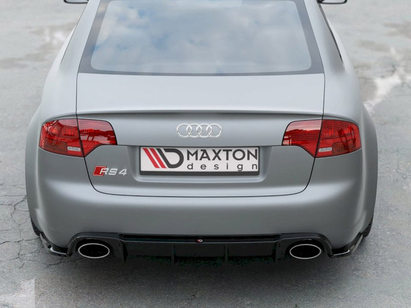 Rear Valance Audi RS4 B7 (2006-2008)