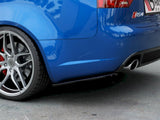 Rear Side Splitters V1 Audi RS4 B7 (2006-2008)