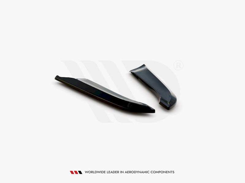 Rear Side Splitters V1 Audi RS4 B7 (2006-2008)