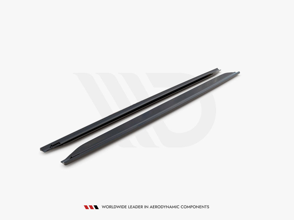 Side Skirts Splitters Audi RS4 B7 (2006-2008)
