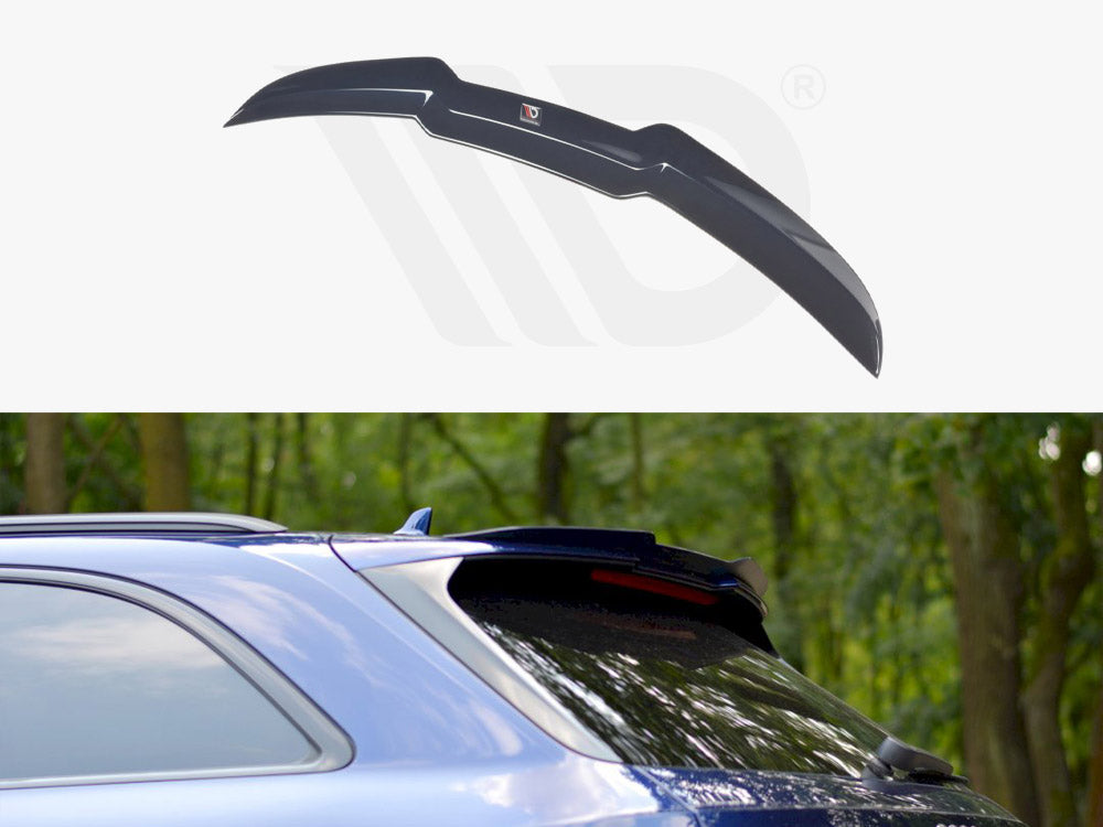 Spoiler Extension Audi RS4 B9 Avant (2017-2019)