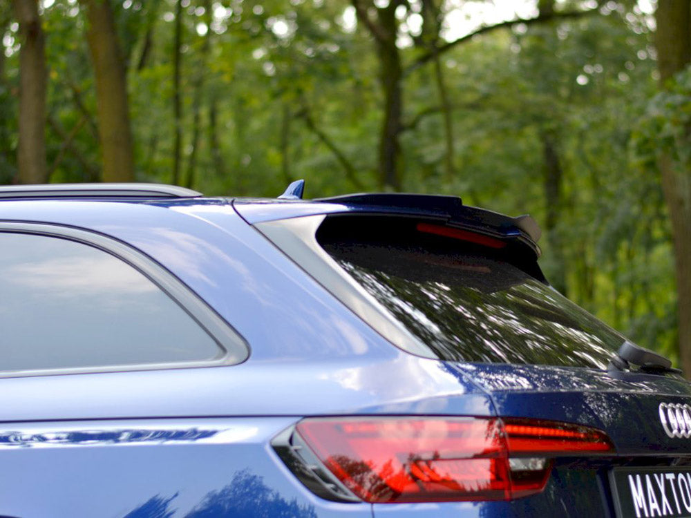Spoiler Extension Audi RS4 B9 Avant (2017-2019)