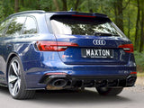 Spoiler Extension Audi RS4 B9 Avant (2017-2019)