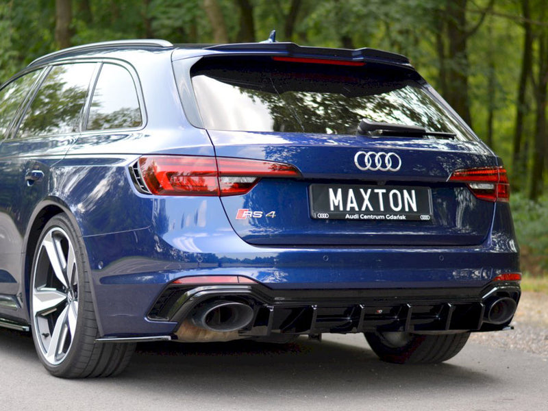 Spoiler Extension Audi RS4 B9 Avant (2017-2019)