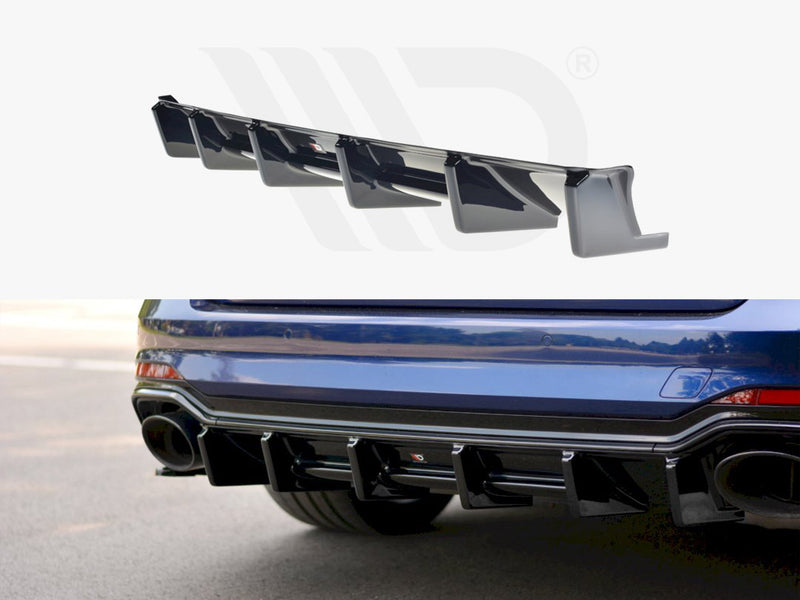 Rear Valance Audi RS4 B9 Avant (2017-2019)