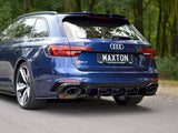 Rear Valance Audi RS4 B9 Avant (2017-2019)