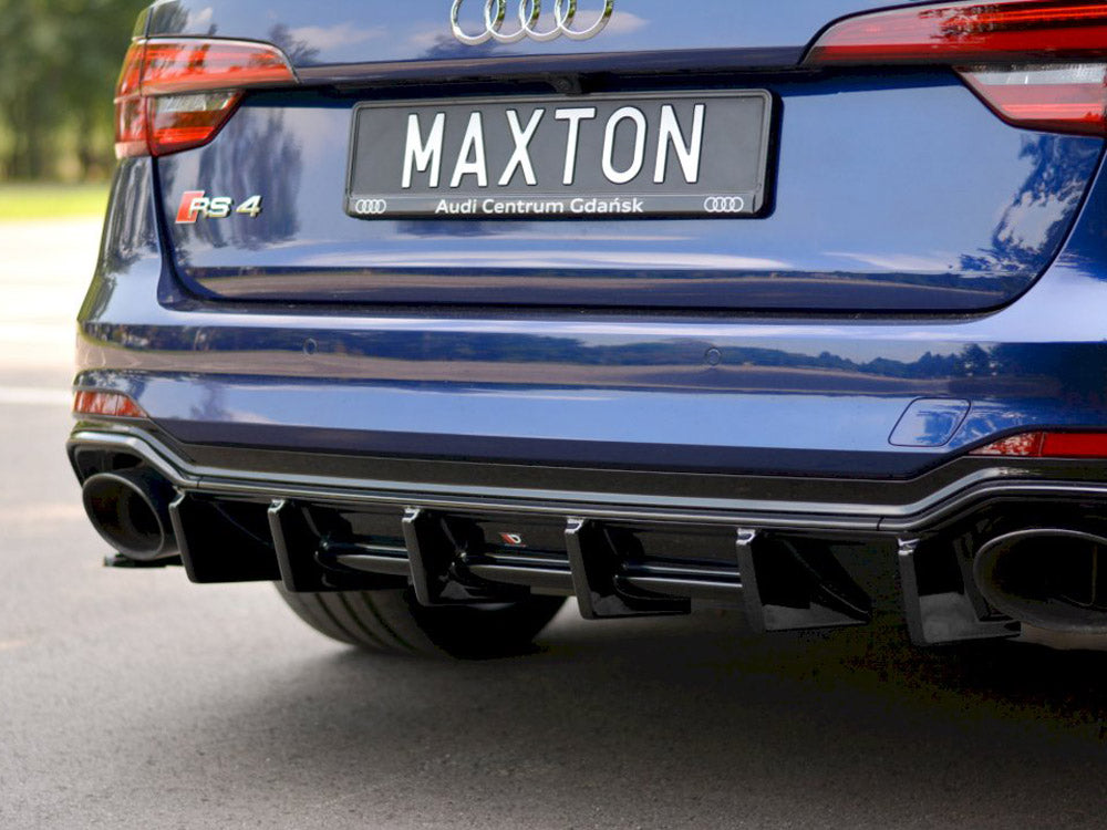 Rear Valance Audi RS4 B9 Avant (2017-2019)