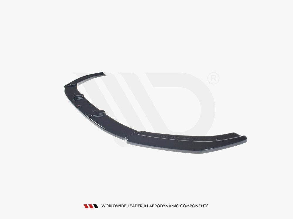 Front Splitter V.1 Audi RS4 B9 (2017-2019)