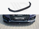 Front Splitter V.2 Audi RS4 B9 (2017-2019)