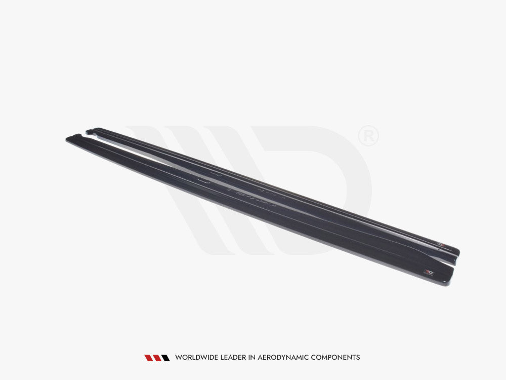 Side Skirts Diffusers Audi RS4 B9 (2017-2019)