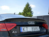 Spoiler CAP compatible with Audi S5 / A5 / A5 S Line 8T / 8T FL Sportback