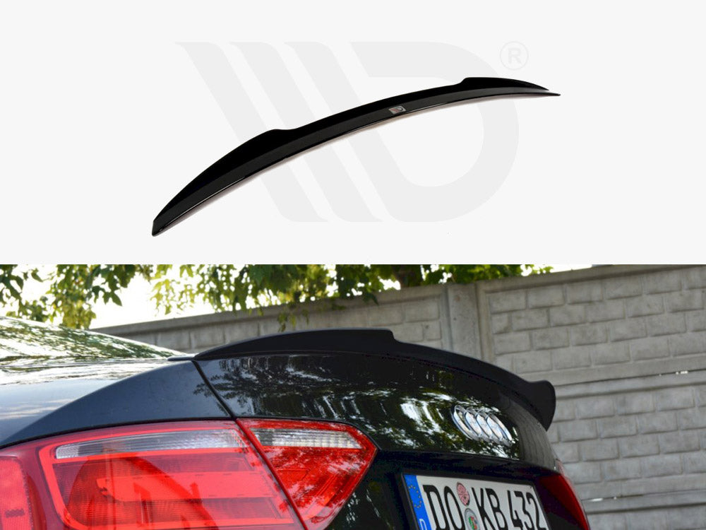 Spoiler CAP Audi S5 / A5 / A5 S-line 8T / 8T FL Coupe