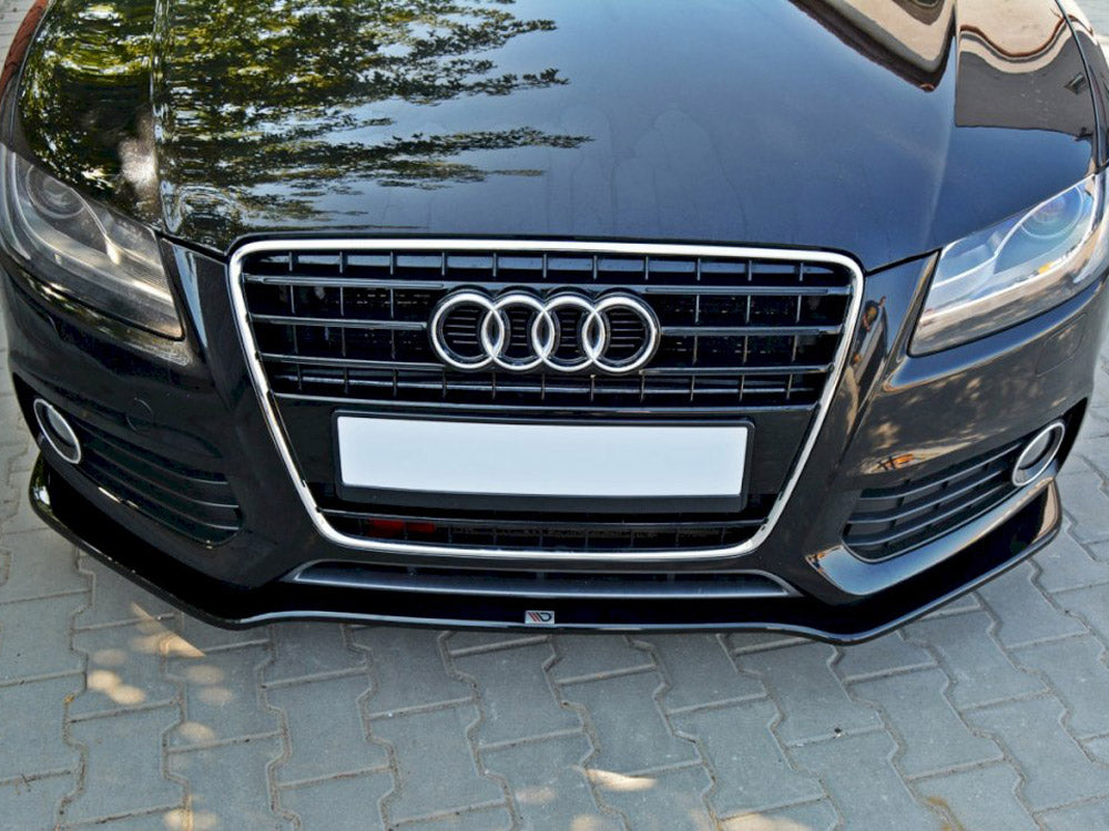 MAXTON DESIGN Front Splitter Audi S5 / A5 S-line 8T (2007-2011)