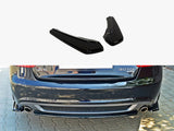 Rear Side Splitters compatible with Audi A5 Coupe / Sportback S Line 8T