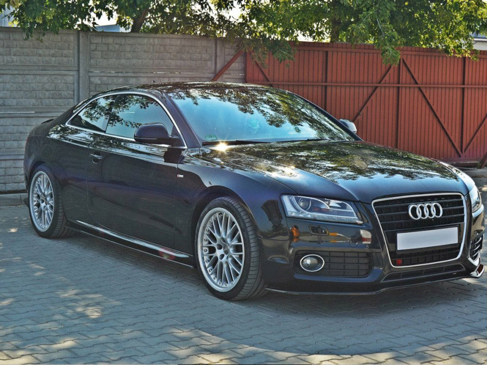 Side Skirts Diffusers Audi S5 / A5 / A5 S-line 8T / 8T FL