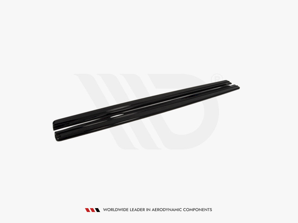 Side Skirts Diffusers Audi S5 / A5 / A5 S-line 8T / 8T FL