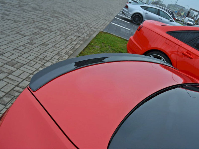 Spoiler CAP Audi A5 S-Line F5 Coupe