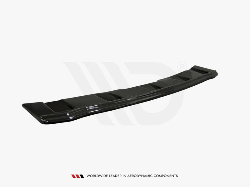MAXTON DESIGN Central Rear Splitter Audi A5 S-line F5 Coupe / Sportback (2016-)