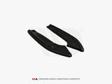 Rear Side Splitters compatible with Audi A5 F5 S Line Coupe (2016-)