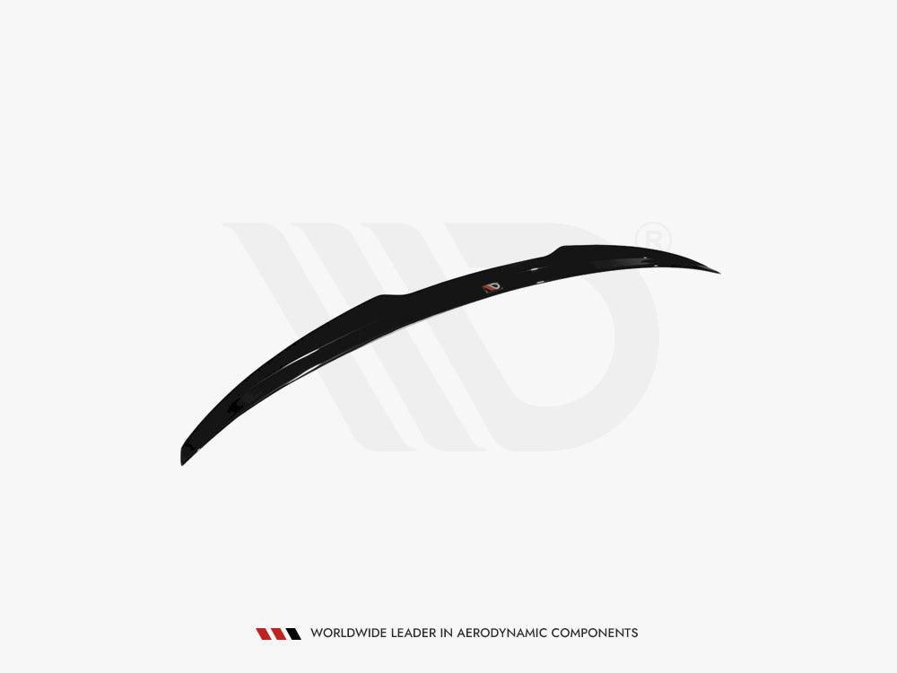 Spoiler CAP Audi A5 S-line F5 Sportback