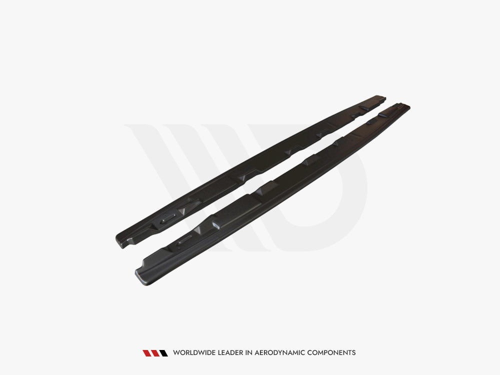 Side Skirts Diffusers Audi A5 S-Line / S5 F5 Coupe