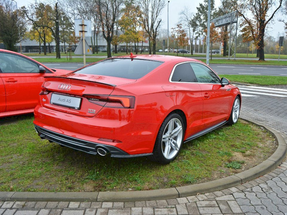 Side Skirts Diffusers Audi A5 S-Line / S5 F5 Coupe