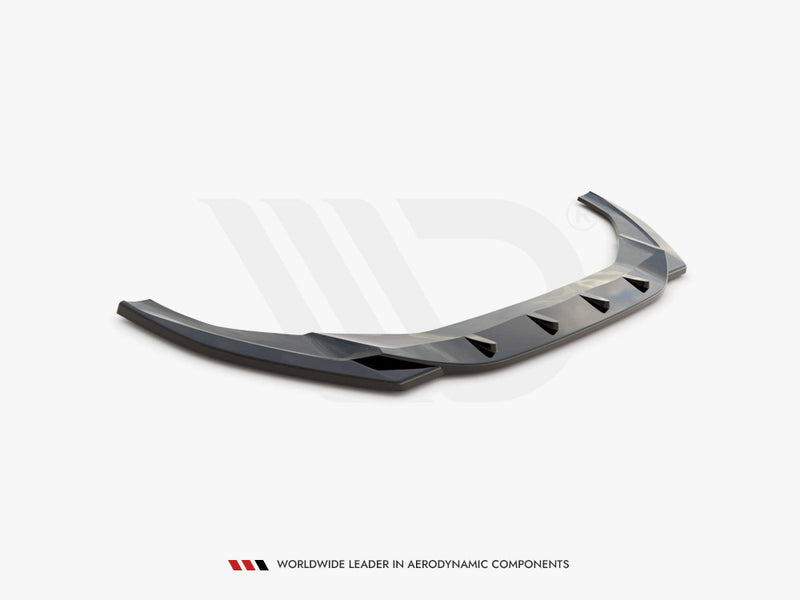 Front Splitter V.1 Audi S5 / A5 S-Line F5 Facelift