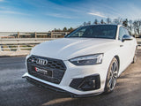 Front Splitter V.2 Audi S5 / A5 S-Line F5 Facelift