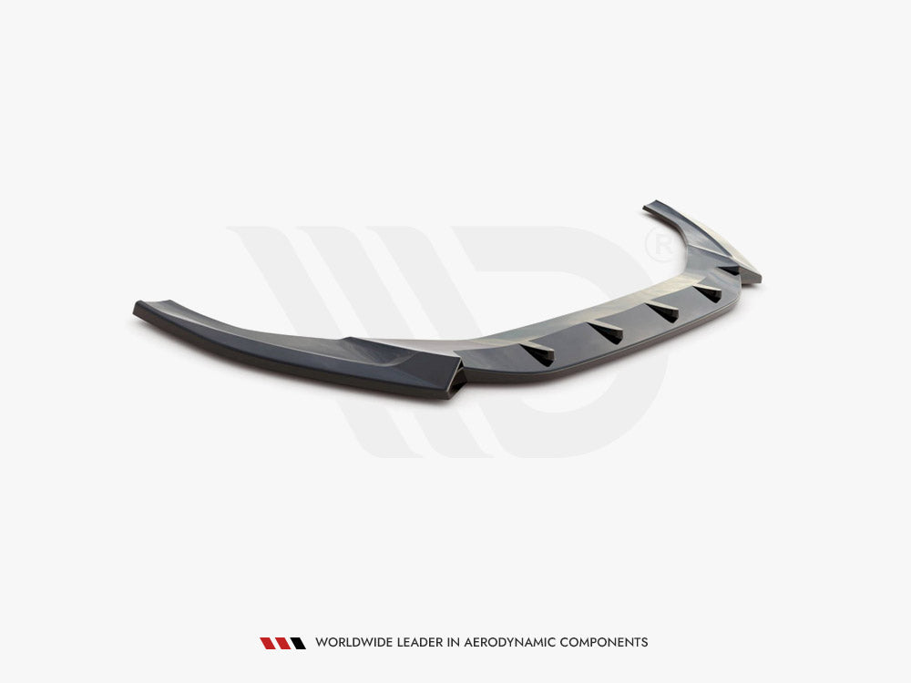 Front Splitter V.2 Audi S5 / A5 S-Line F5 Facelift