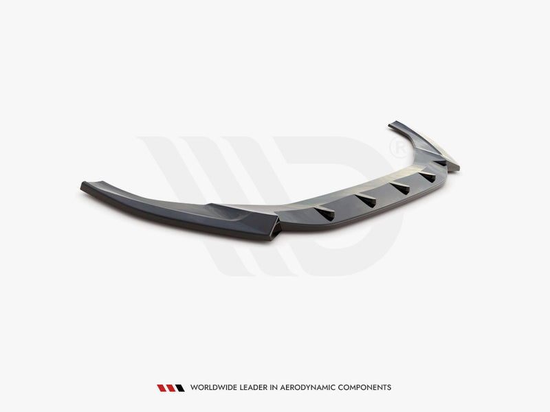 Front Splitter V.2 Audi S5 / A5 S-Line F5 Facelift