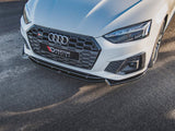 Front Splitter V.2 Audi S5 / A5 S-Line F5 Facelift