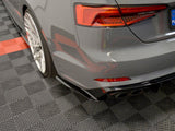 Rear Side Splitters Audi S5 F5 (2017 - UP)